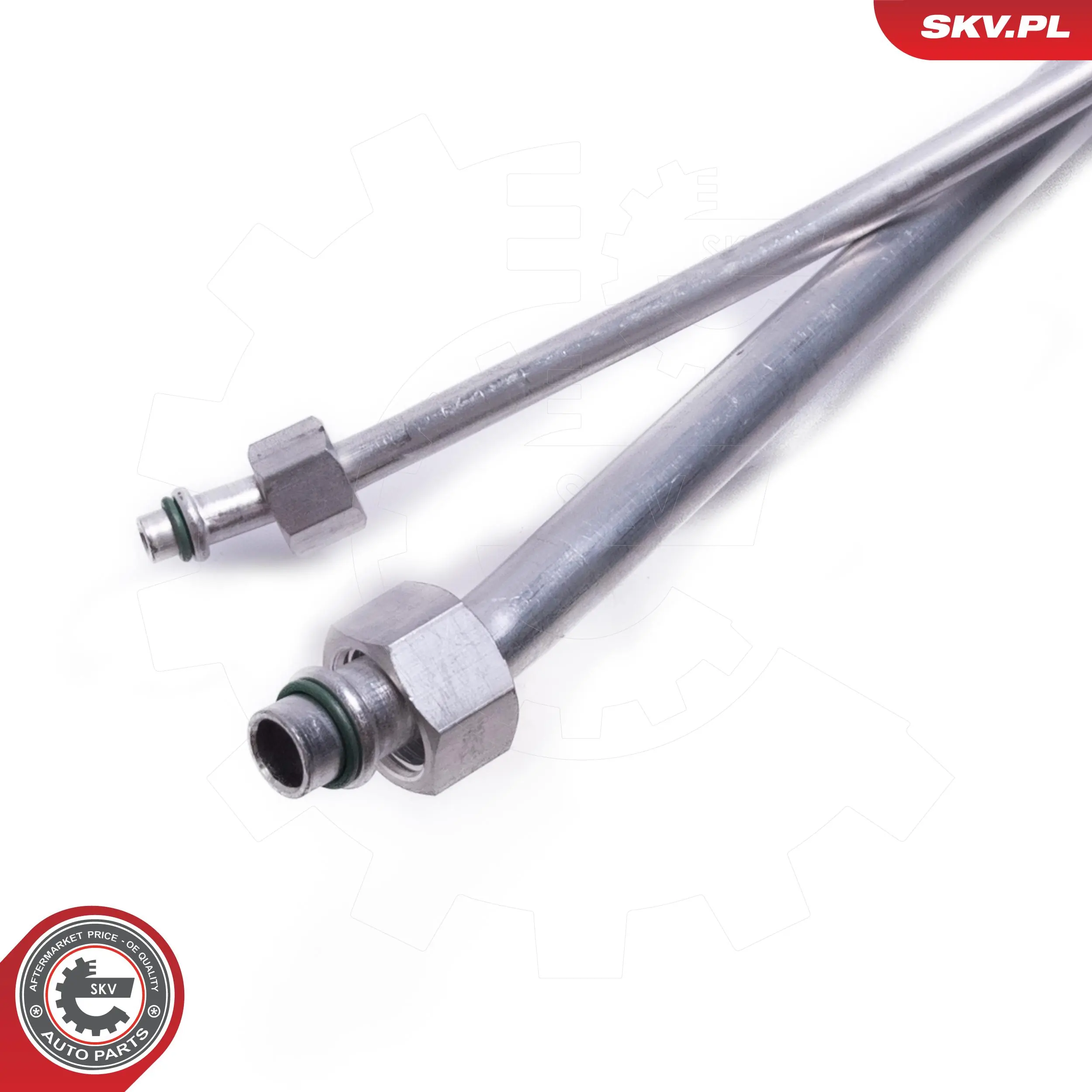 ESEN SKV 54SKV735 High-/Low Pressure Line, air conditioning