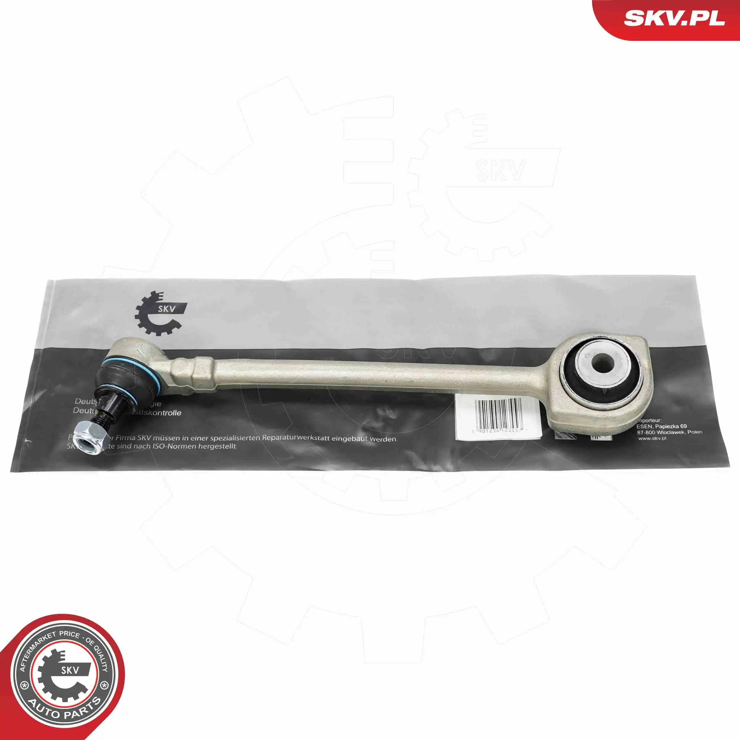 Control/Trailing Arm, wheel suspension 69SKV280