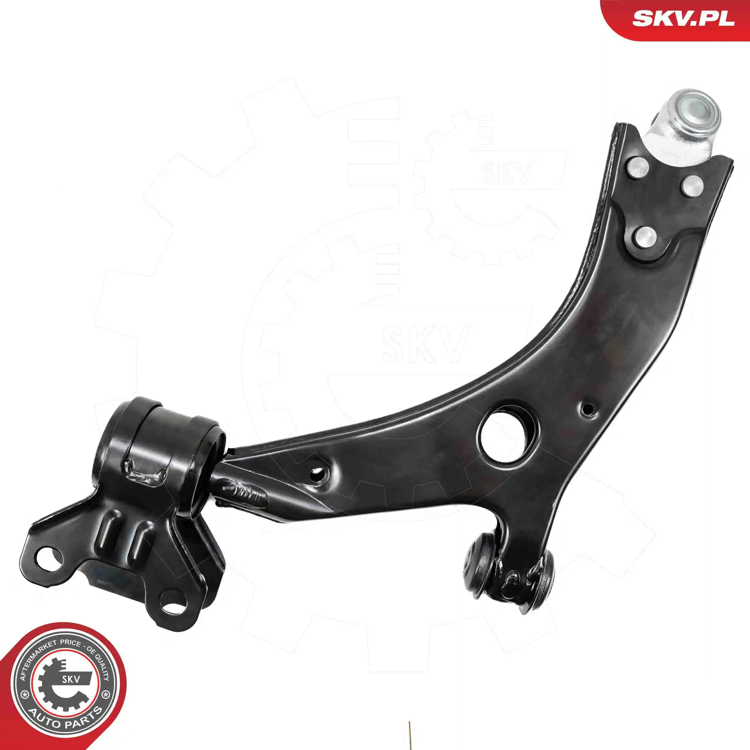 Control/Trailing Arm, wheel suspension 69SKV516