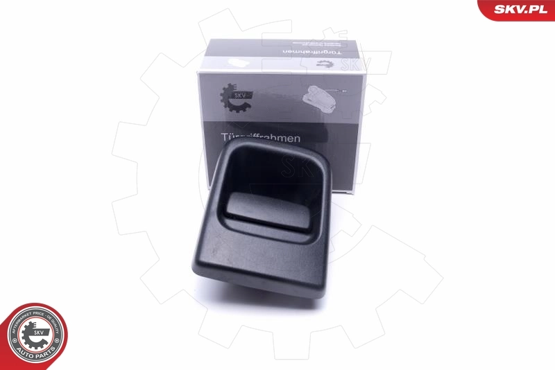 Exterior Door Handle 96SKV192