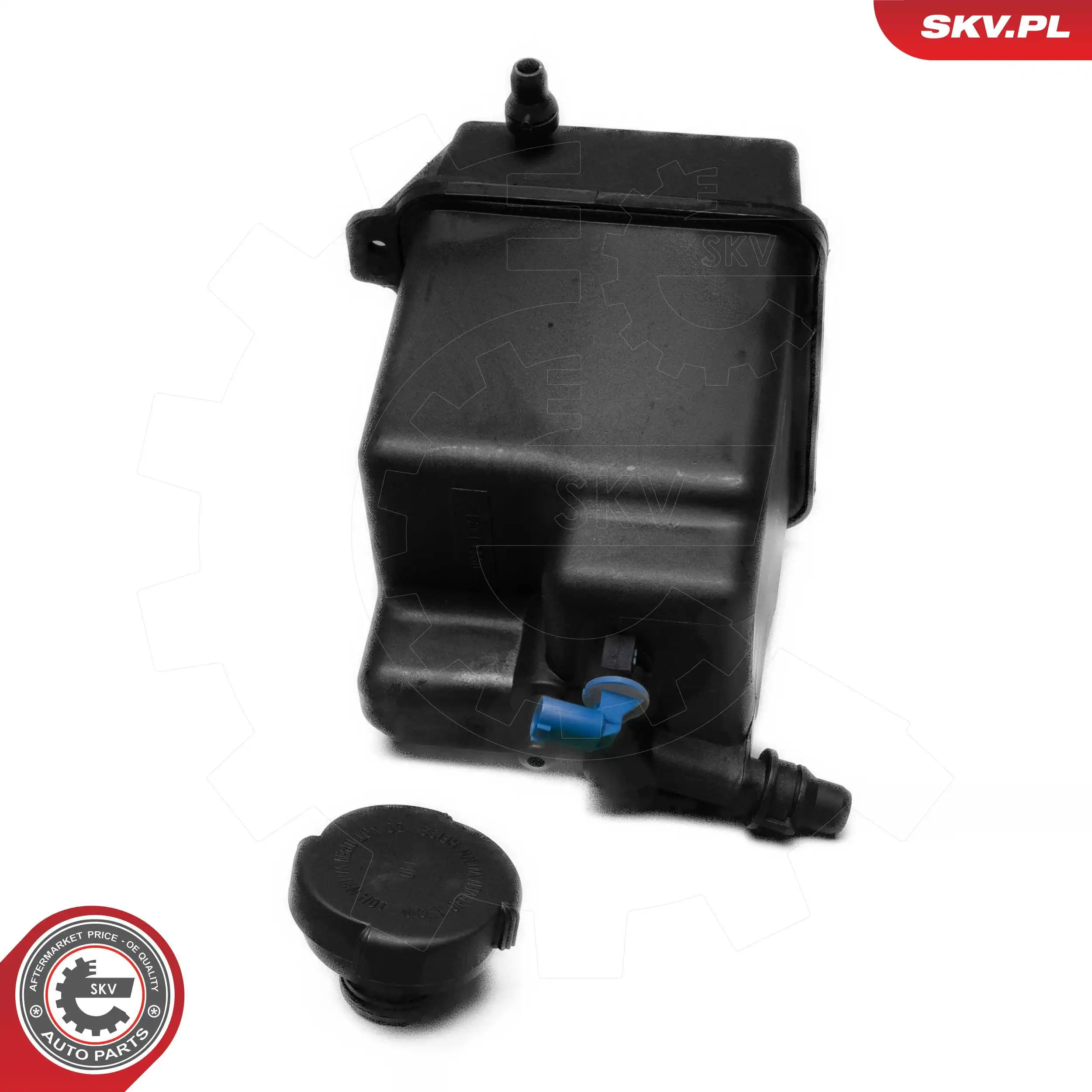 Expansion Tank, coolant 61SKV338