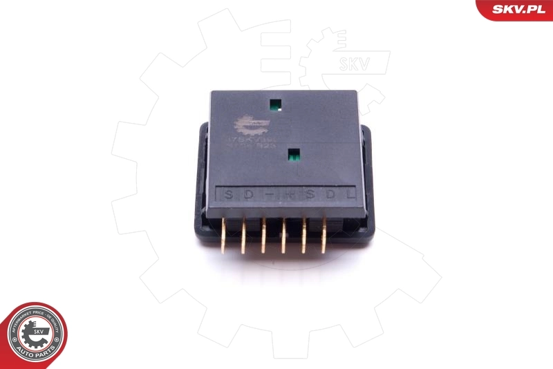 ESEN SKV 37SKV396 Switch, window regulator