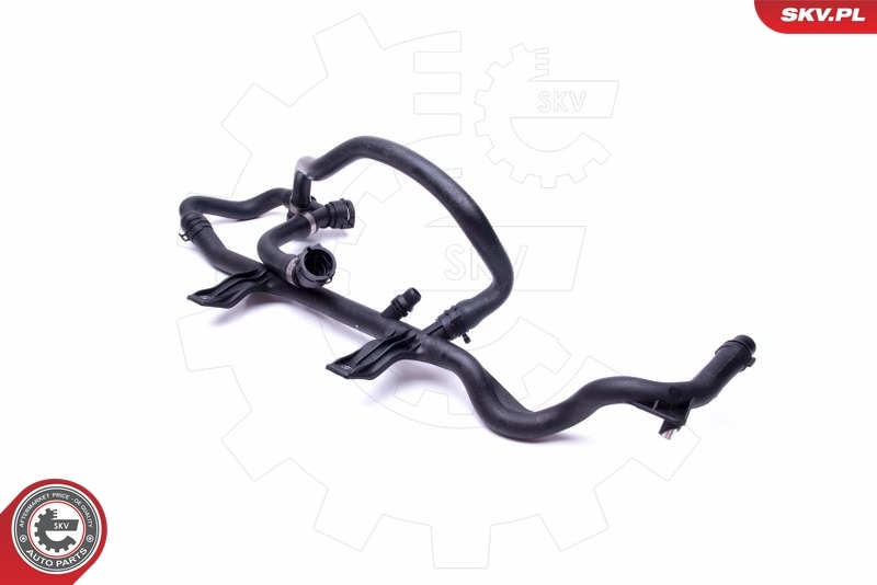 Radiator Hose 43SKV647