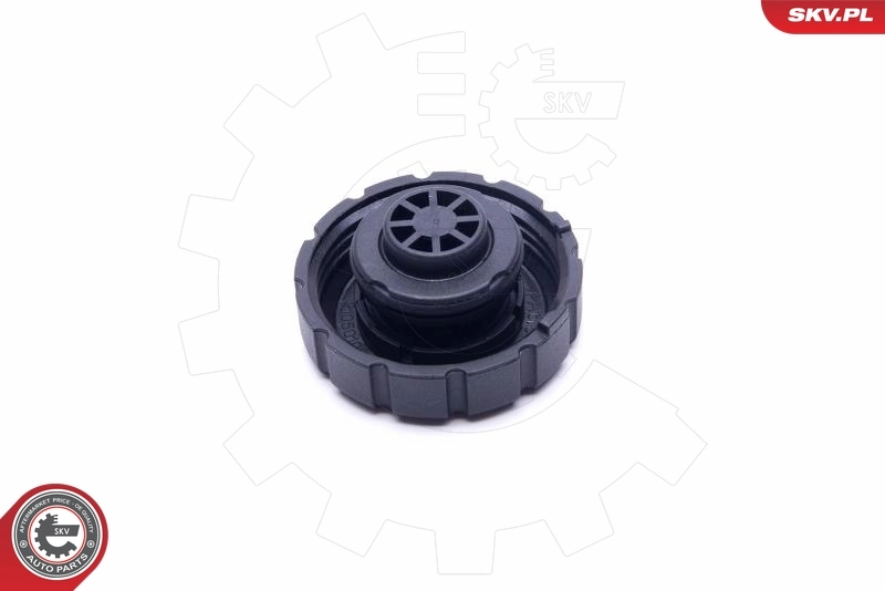 Cap, coolant tank 61SKV017