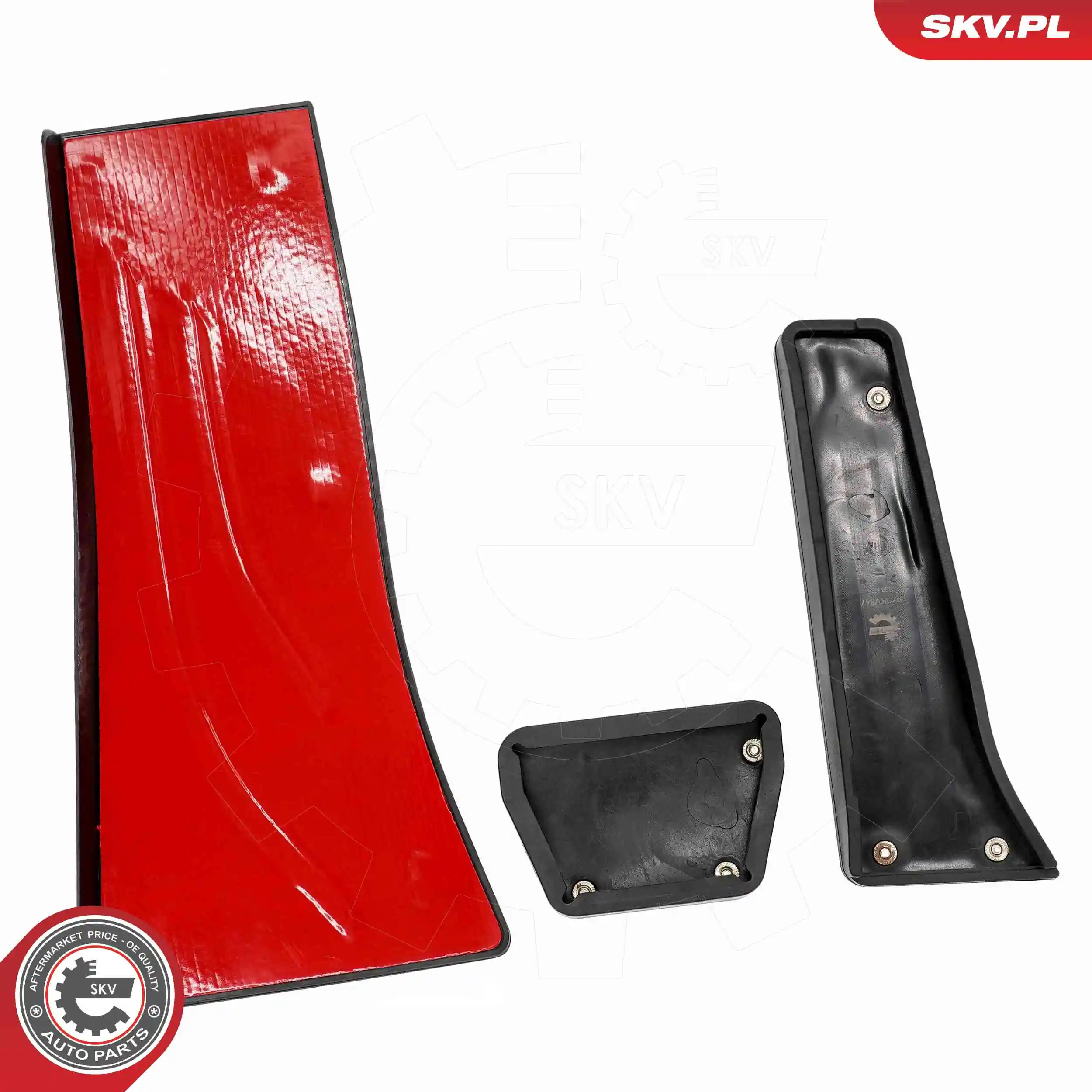 ESEN SKV 97SKV847 Pedal Pad Set