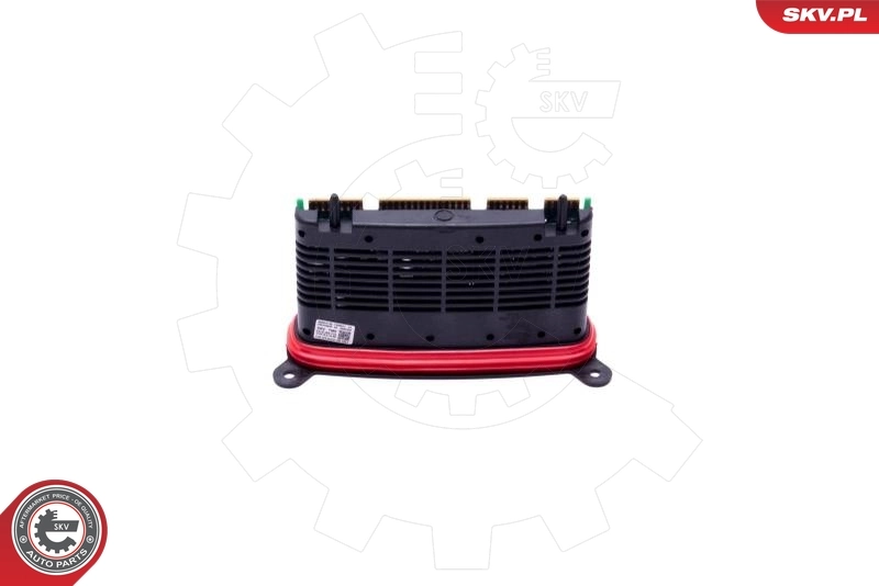 Control Unit, lights 59SKV159