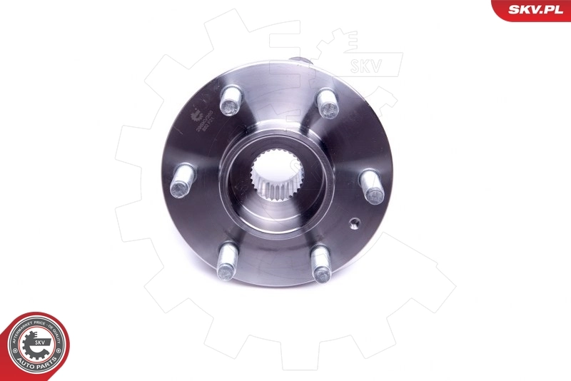 Wheel Bearing Kit 29SKV365