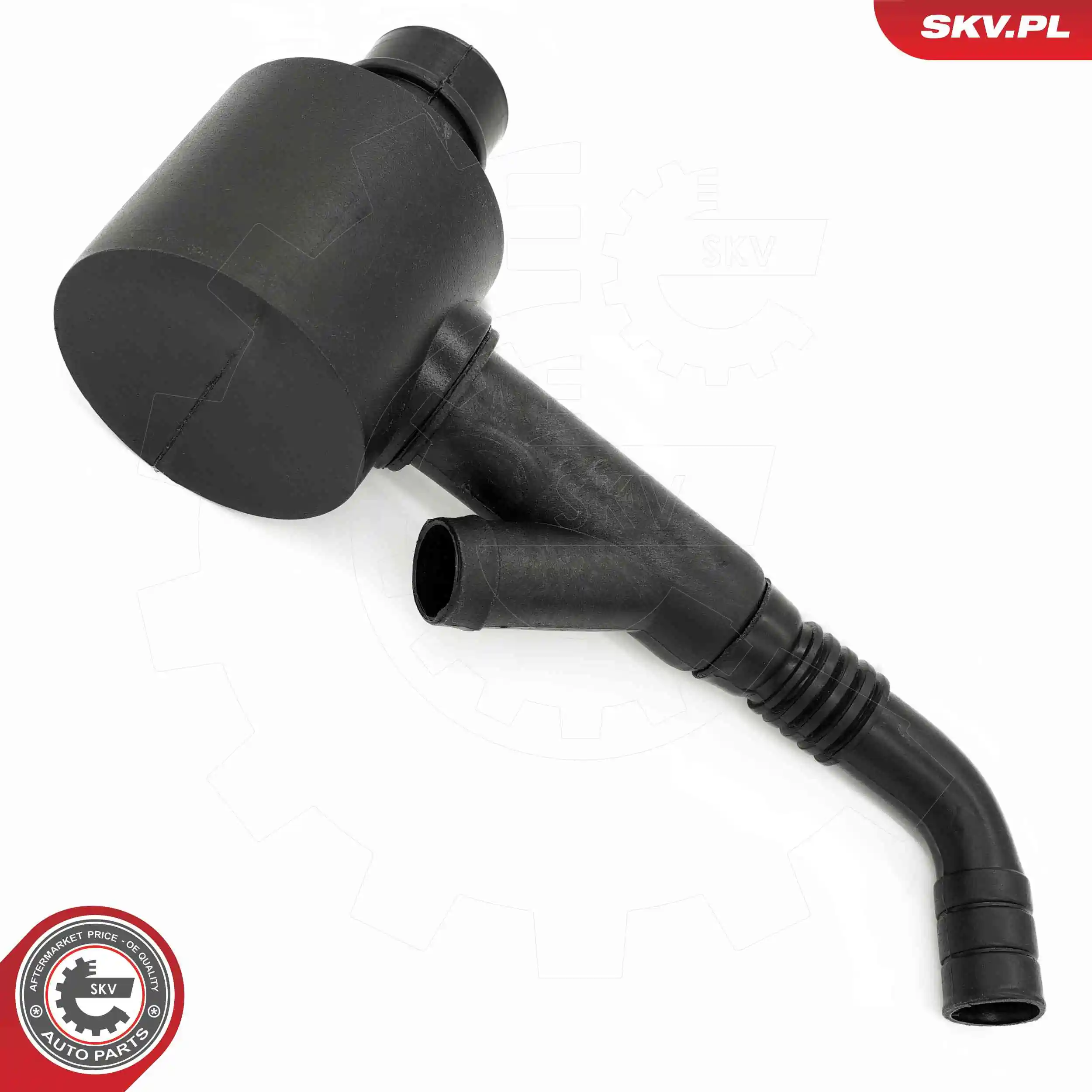 Hose, crankcase ventilation 31SKV269