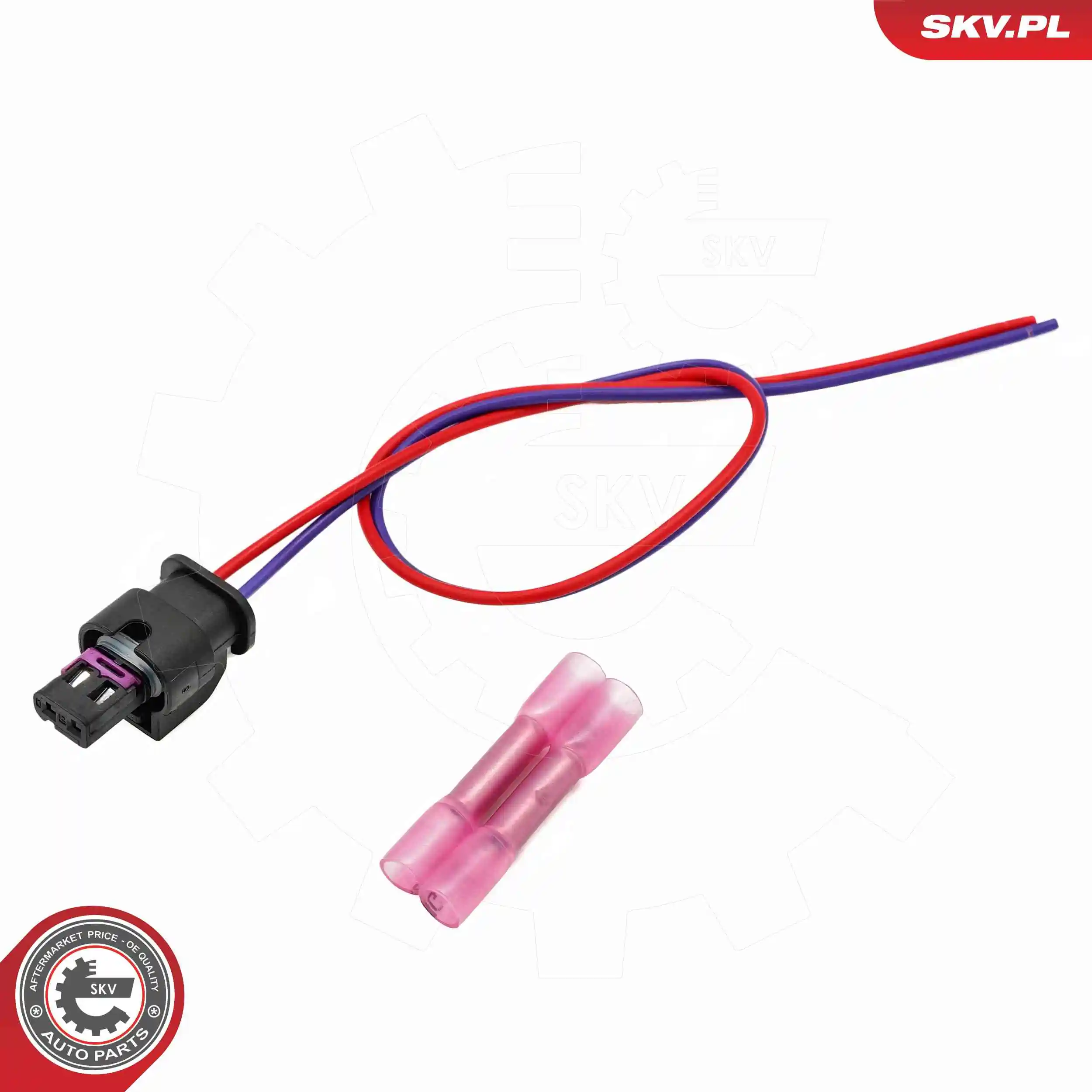 Cable Repair Set, central electrics 53SKV255