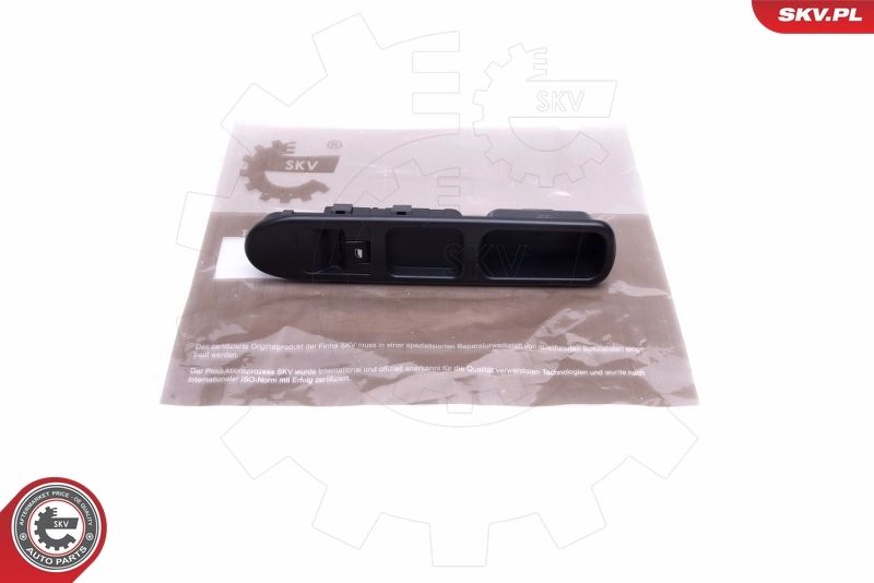 Switch, window regulator 37SKV109