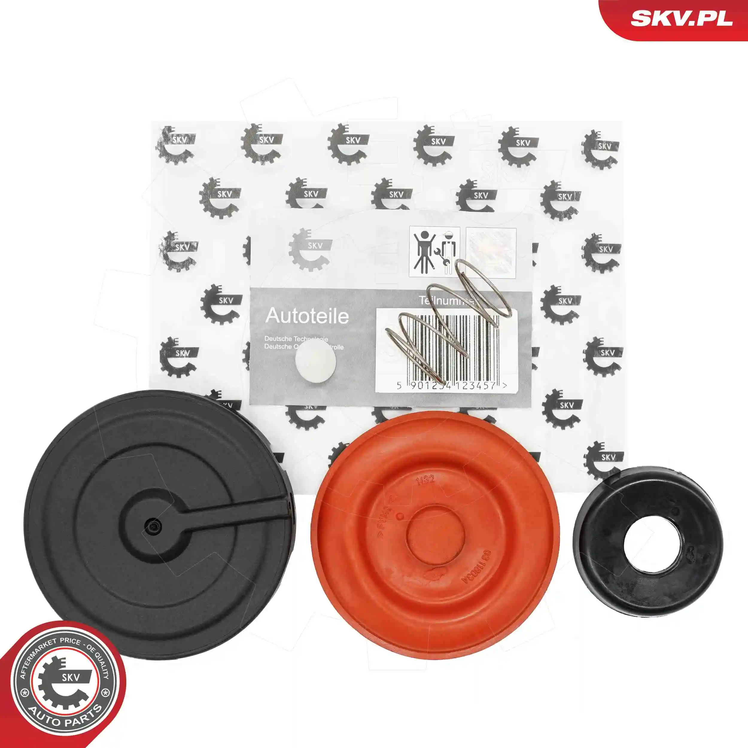 Membrane, crankcase ventilation 31SKV242