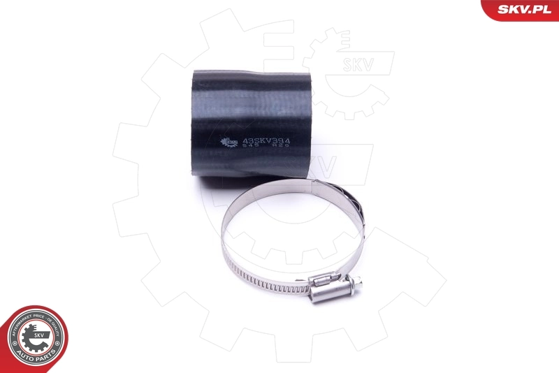 ESEN SKV 43SKV394 Charge Air Hose
