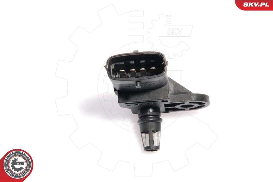 Sensor, intake manifold pressure 17SKV108