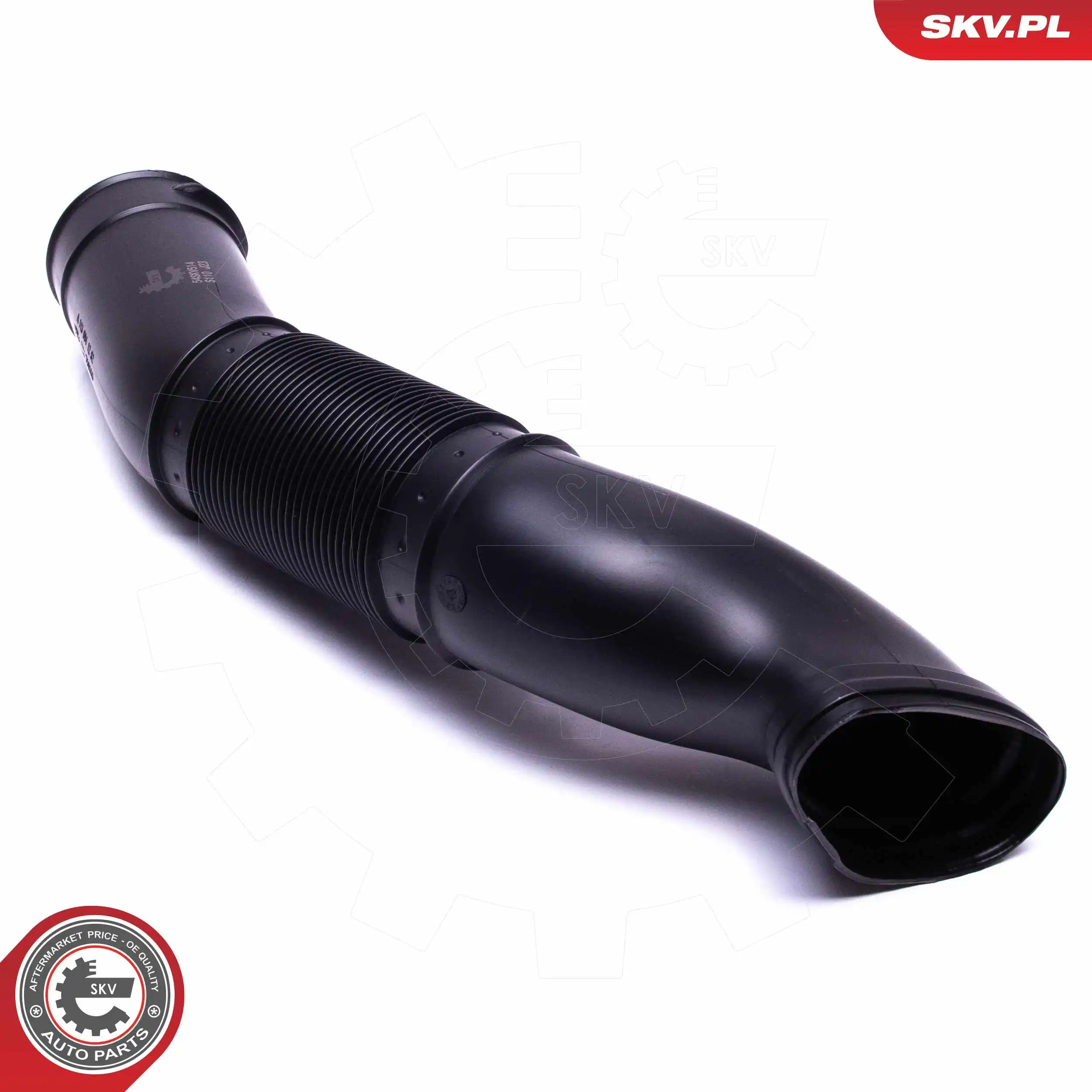 Intake Hose, air filter 54SKV514