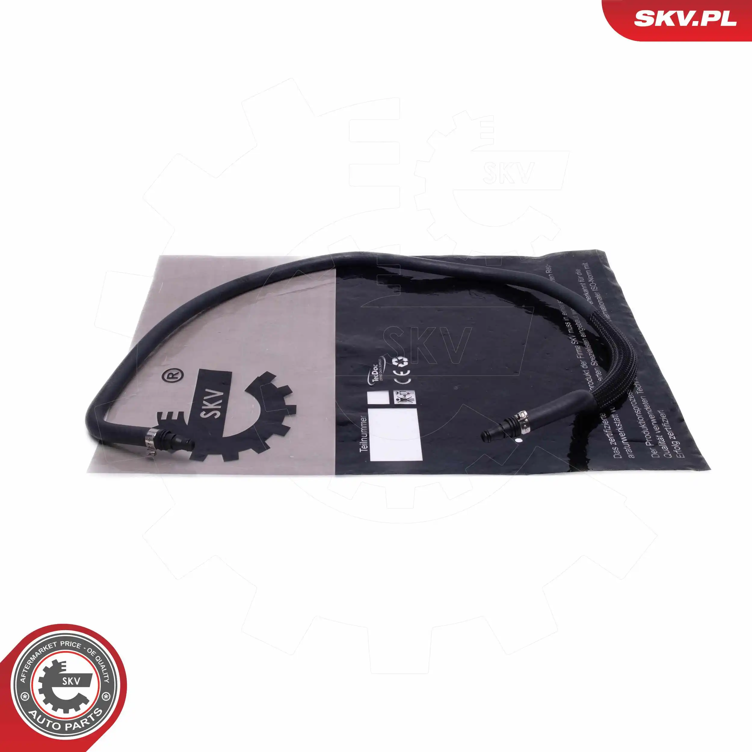 Radiator Hose 54SKV437