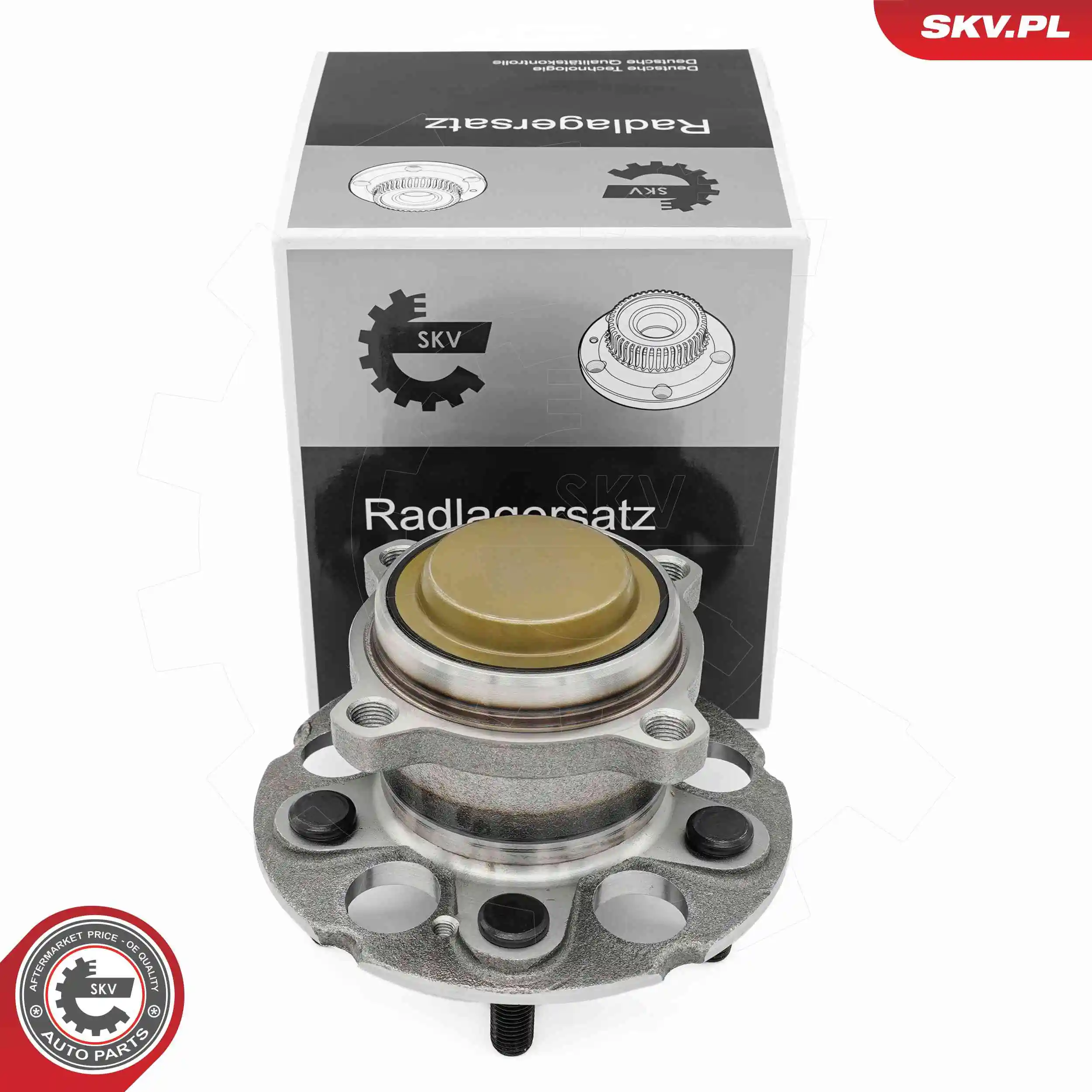 Wheel Bearing Kit 29SKV666