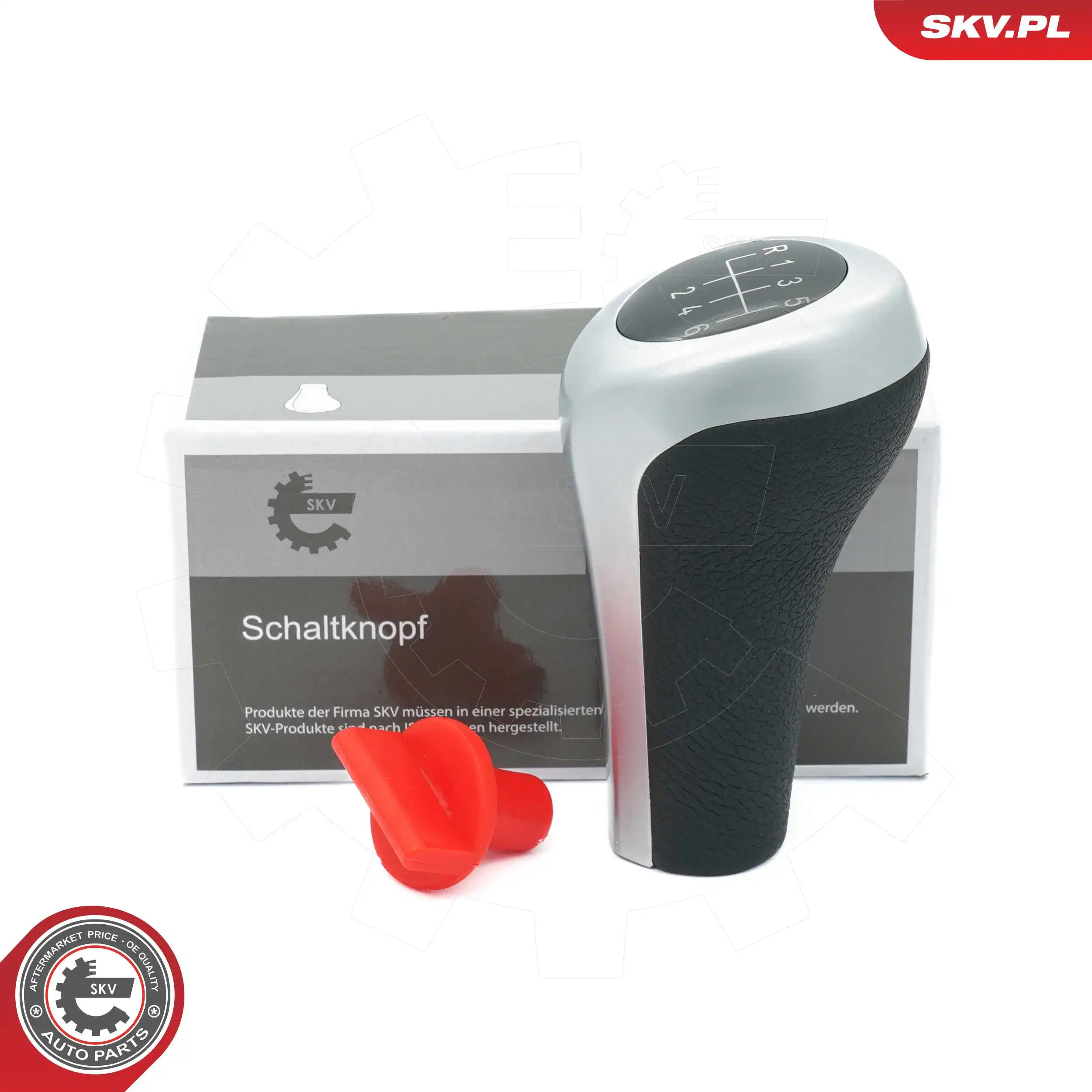 Gear Shift Lever Knob 63SKV019