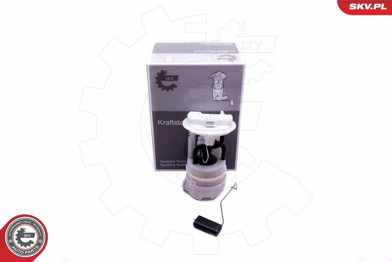 Fuel Feed Unit 02SKV833