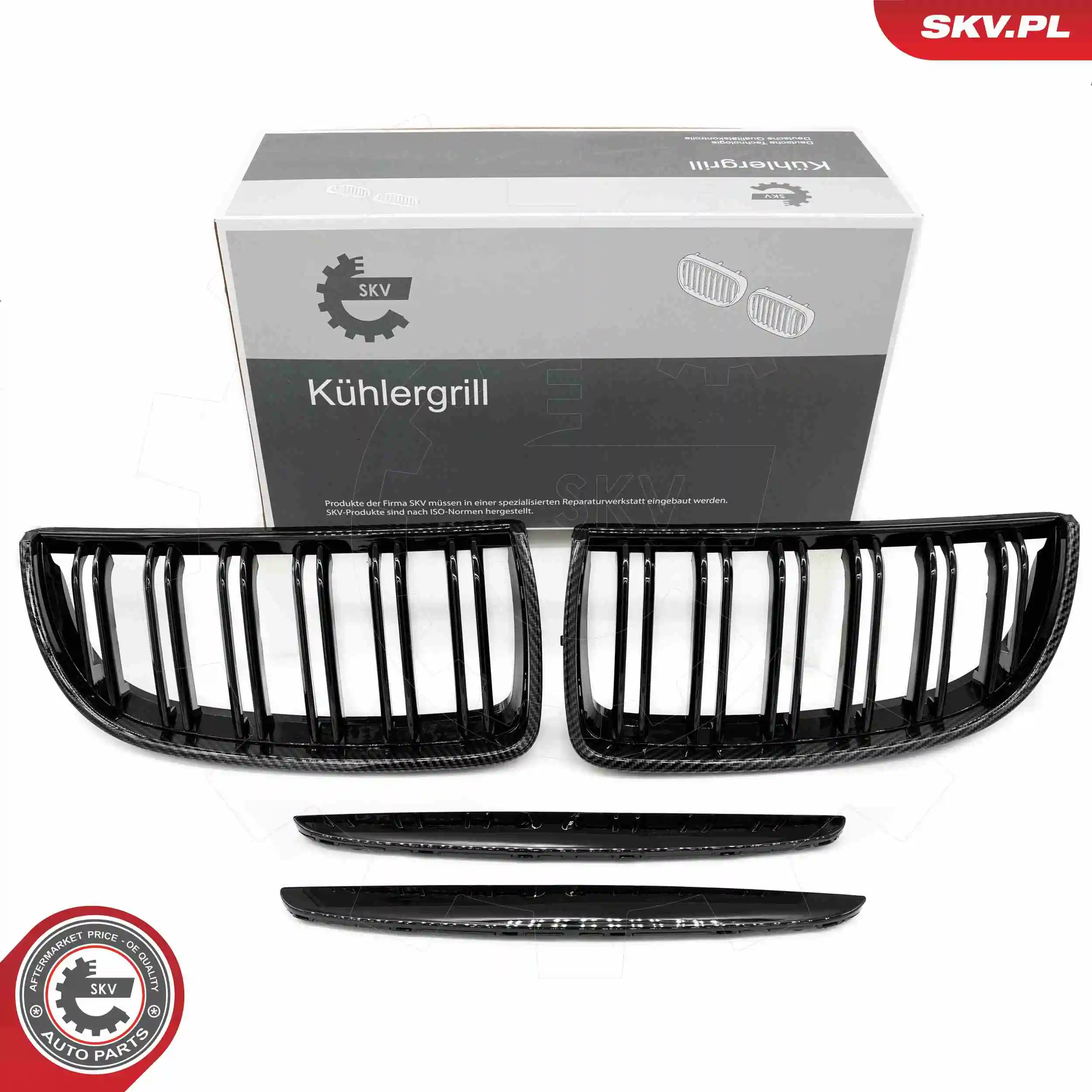 ESEN SKV 66SKV092 Radiator Grille