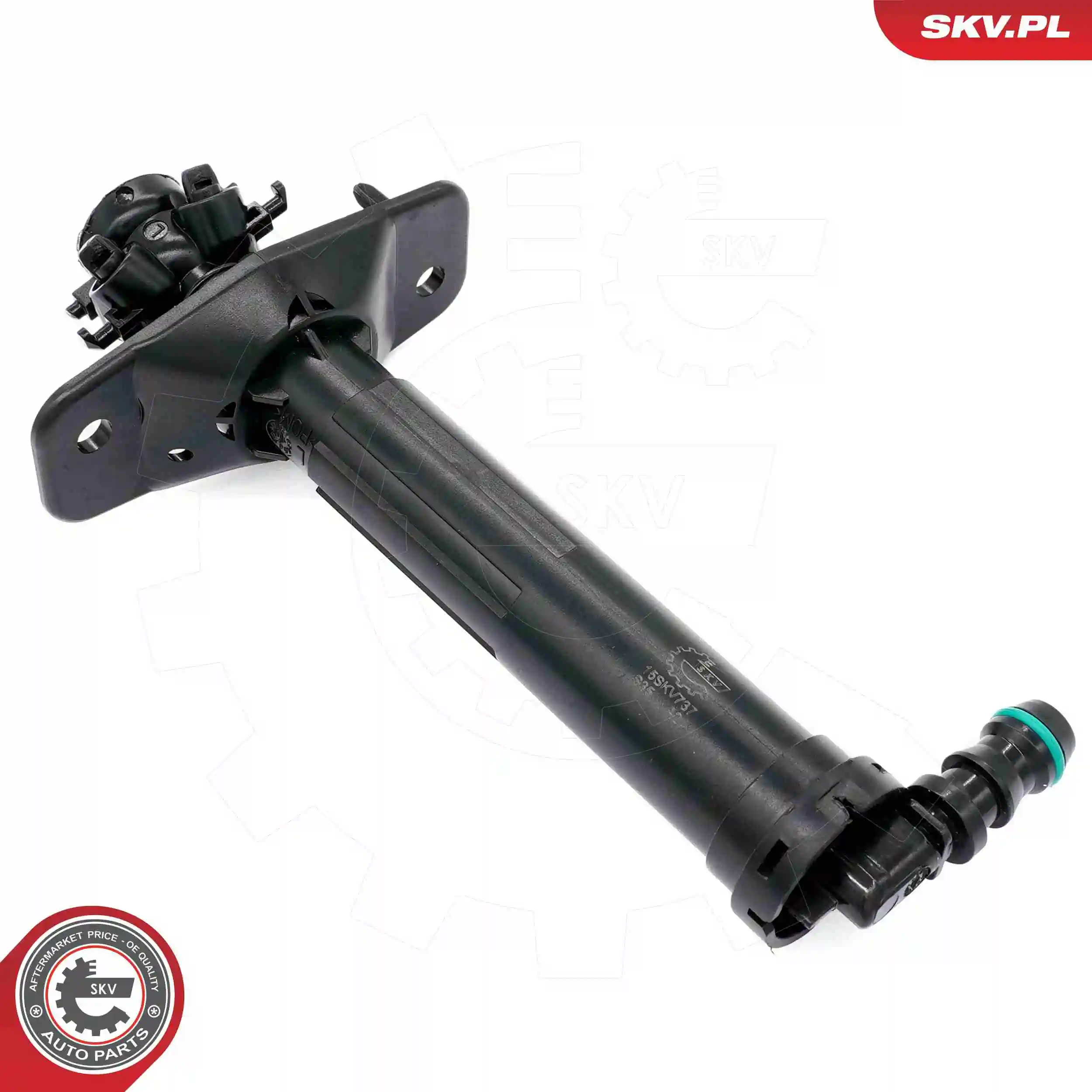 Washer Fluid Jet, headlight cleaning 15SKV737