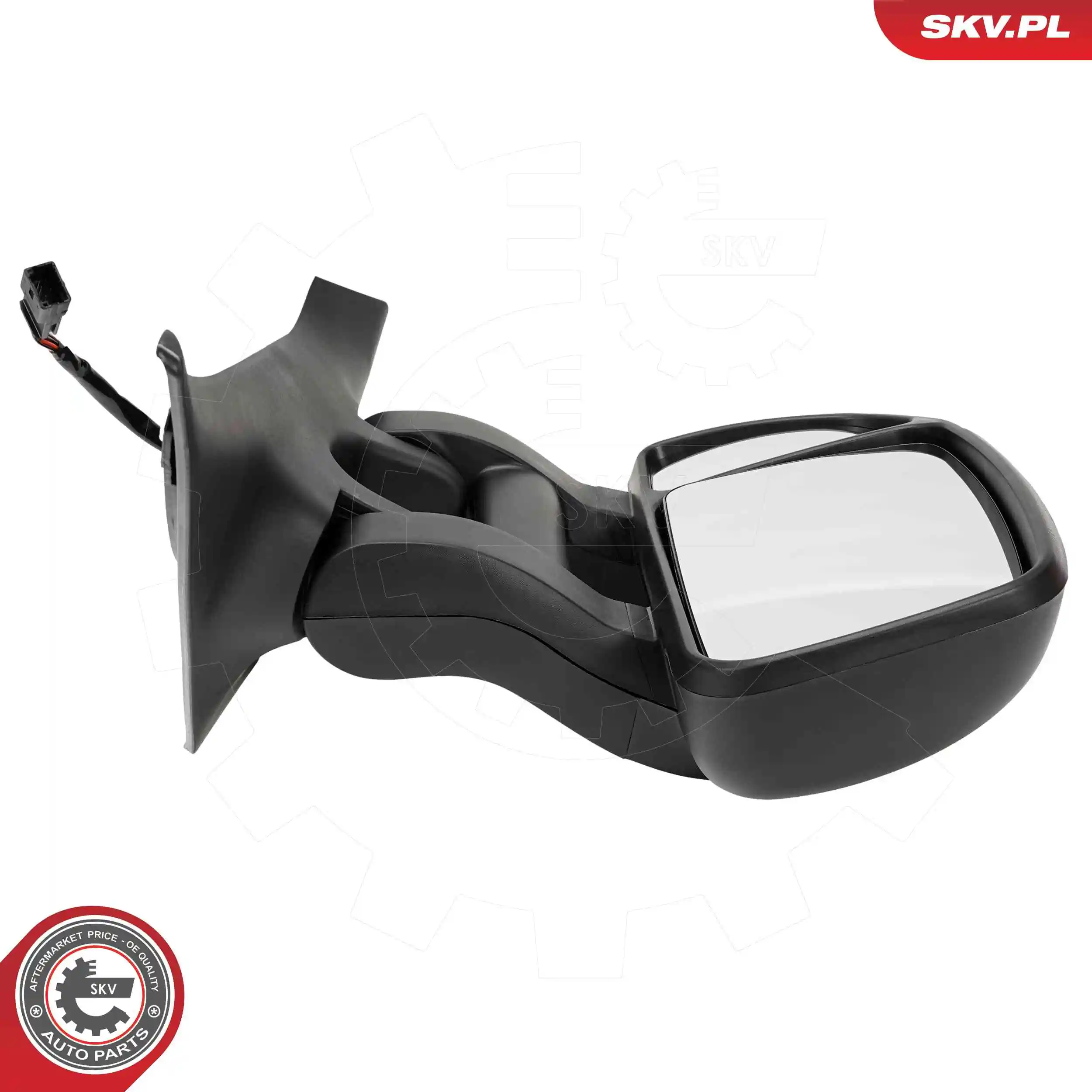 Exterior Mirror 97SKV729