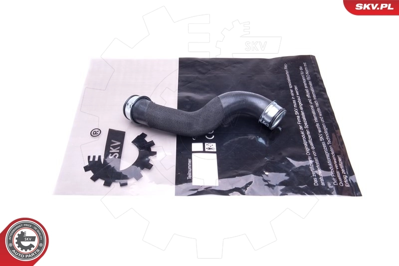 Radiator Hose 43SKV669