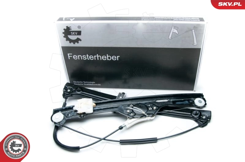 Window Regulator 01SKV642