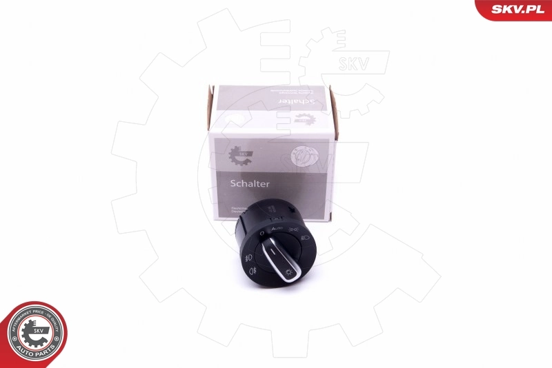 Switch, headlight 36SKV034