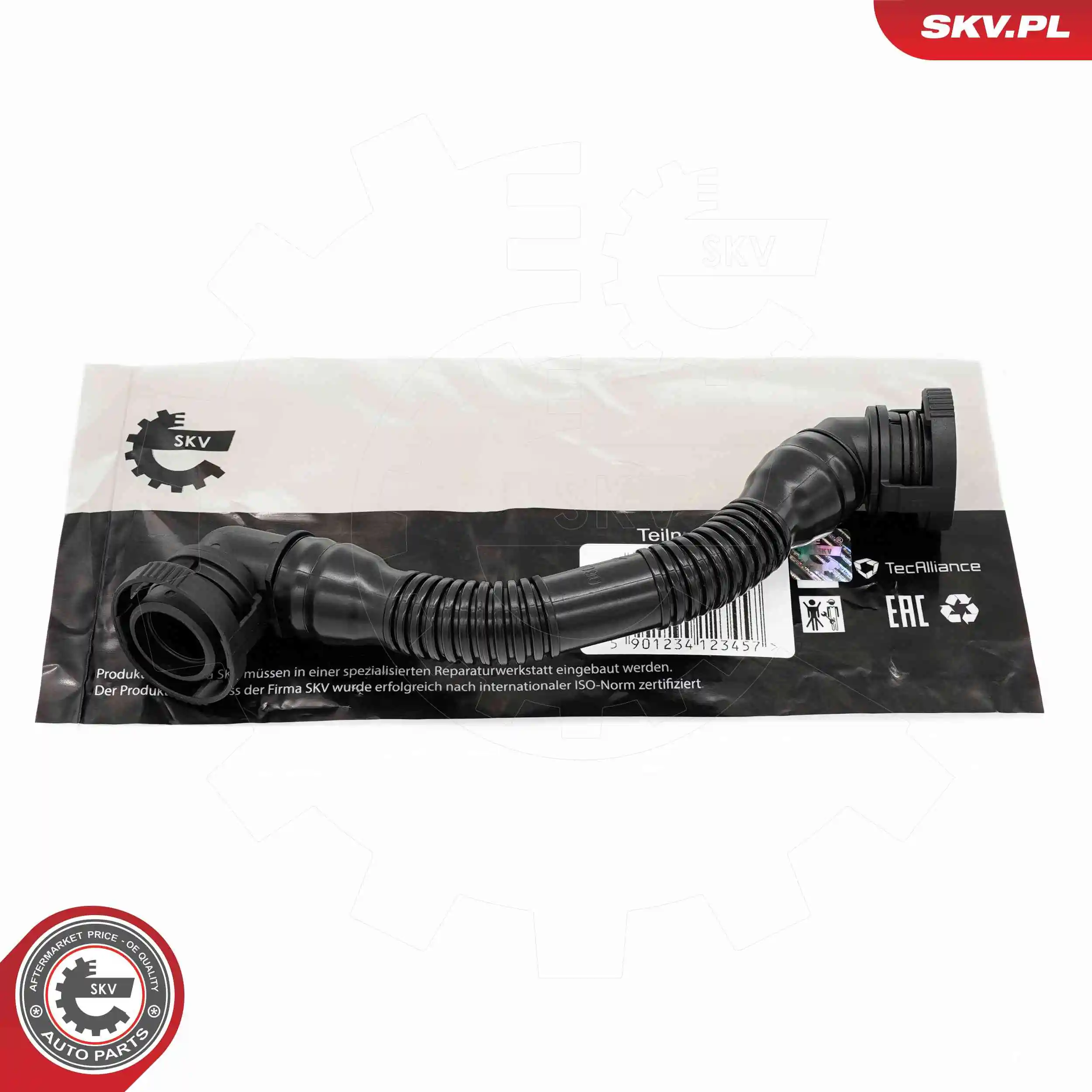 Hose, crankcase ventilation 54SKV747