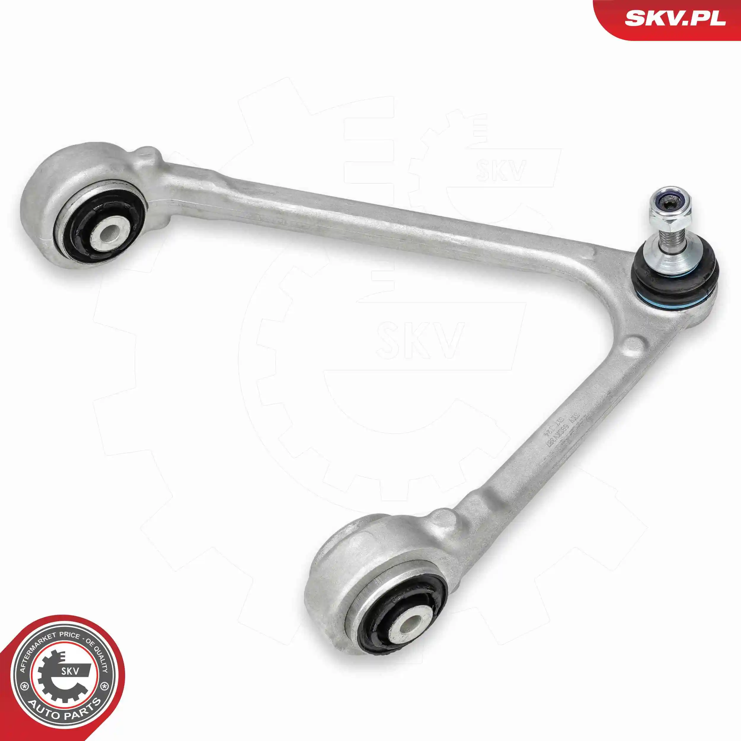 Control/Trailing Arm, wheel suspension 69SKV387