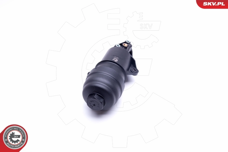 Housing, oil filter 31SKV148