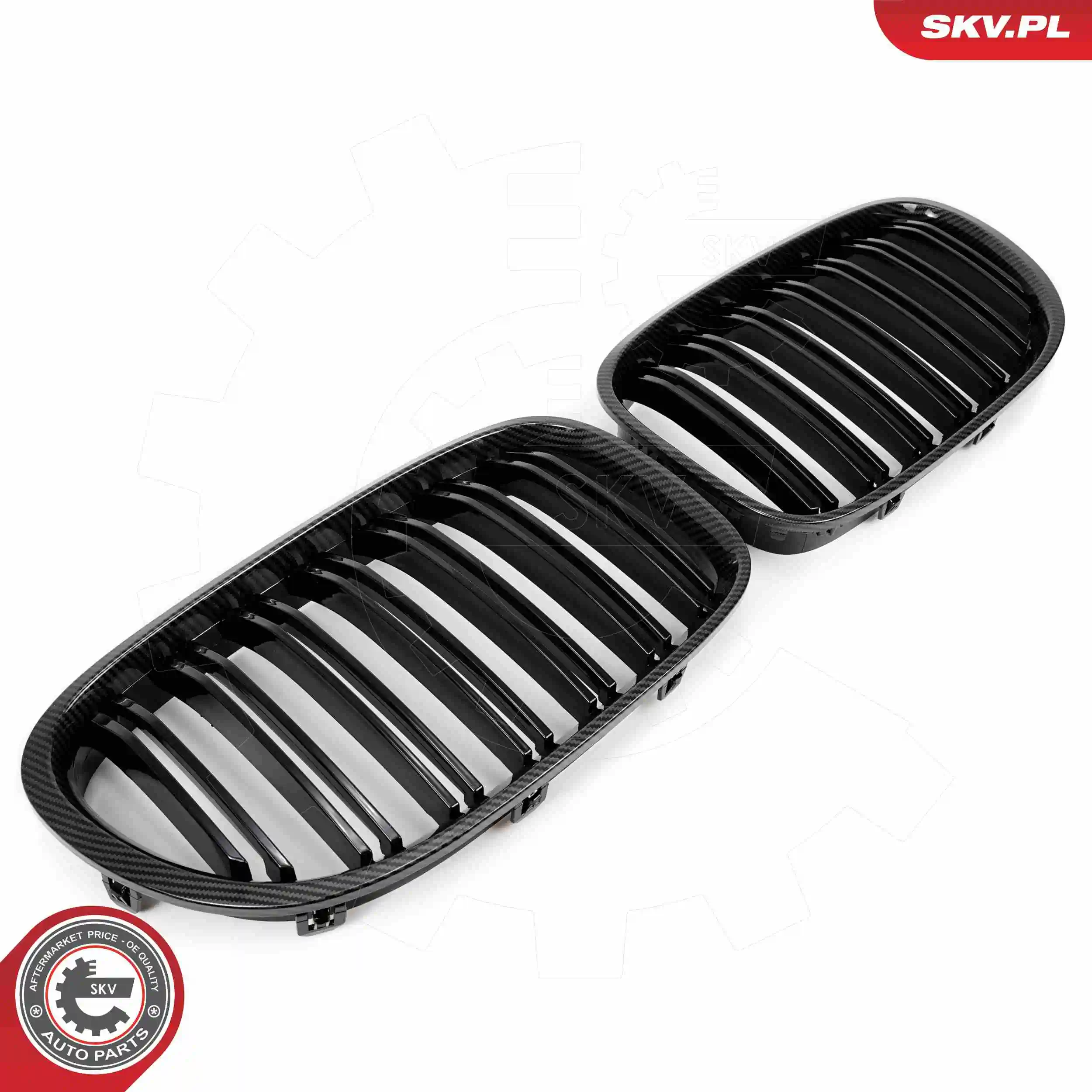 ESEN SKV 66SKV221 Radiator Grille