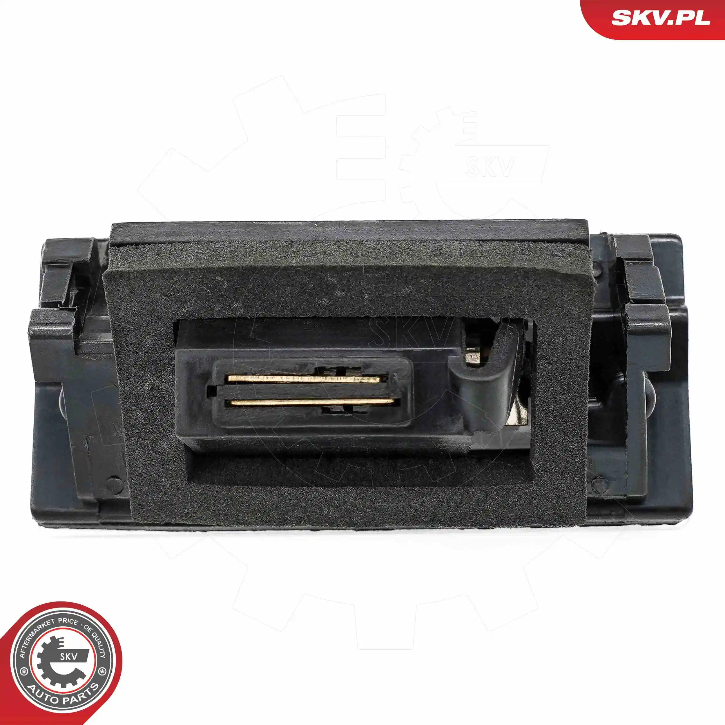 ESEN SKV 72SKV026 Licence Plate Light