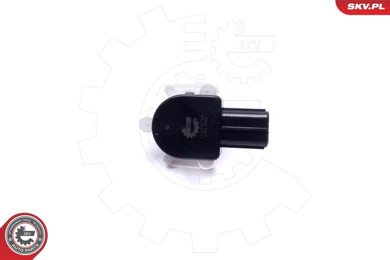 Sensor, penyesuaian jangkauan lampu depan 17SKV728