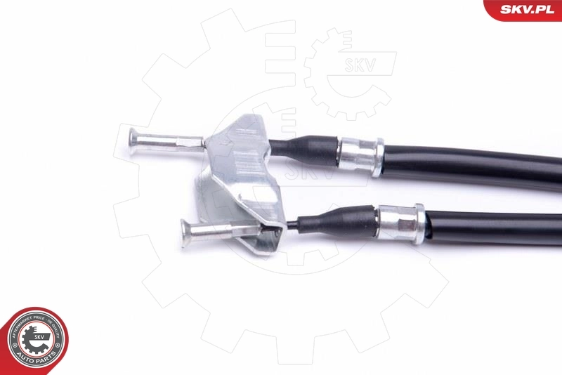 Cable Pull, parking brake 26SKV568