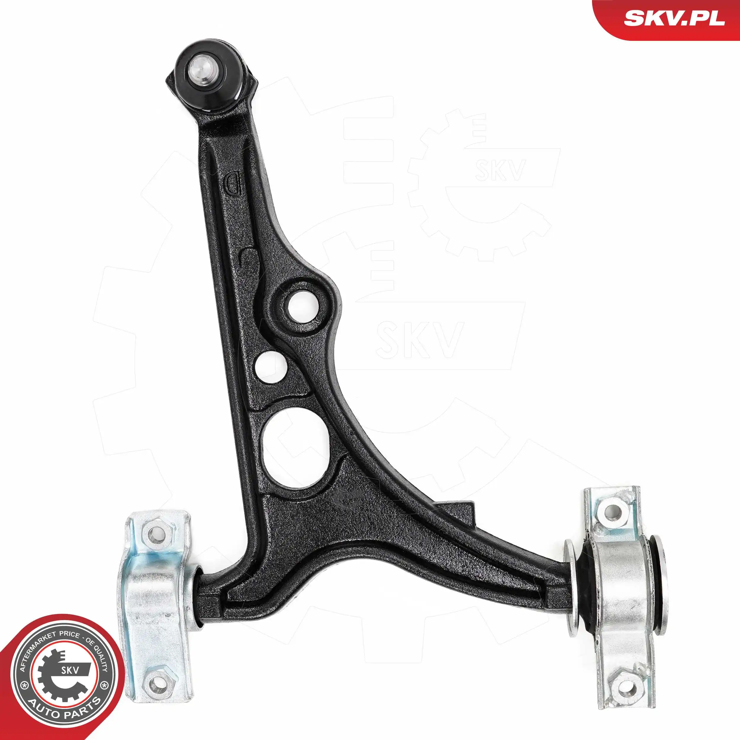 Control/Trailing Arm, wheel suspension 69SKV242