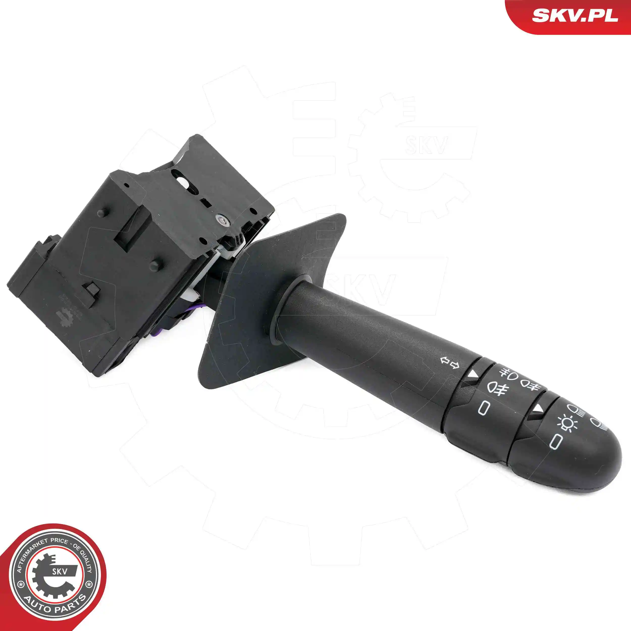 Steering Column Switch 38SKV558