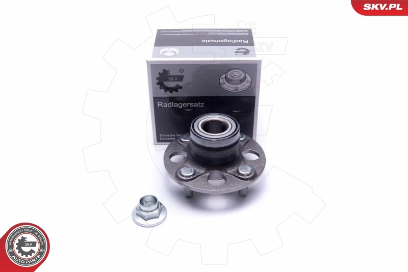 Wheel Bearing Kit 29SKV475