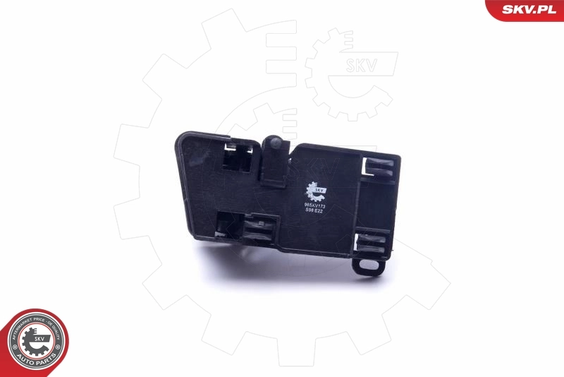 ESEN SKV 96SKV173 Exterior Door Handle