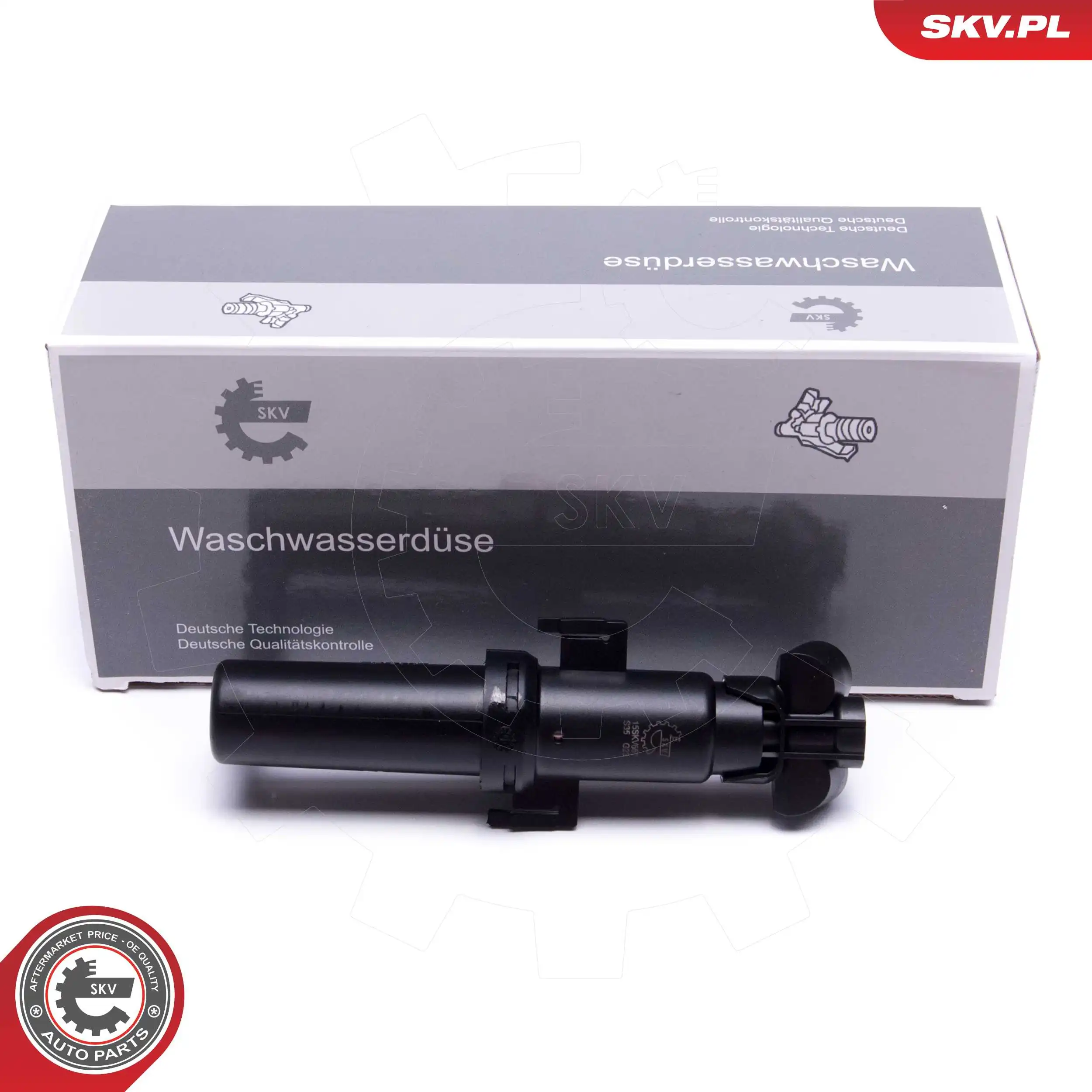 Washer Fluid Jet, headlight cleaning 15SKV667