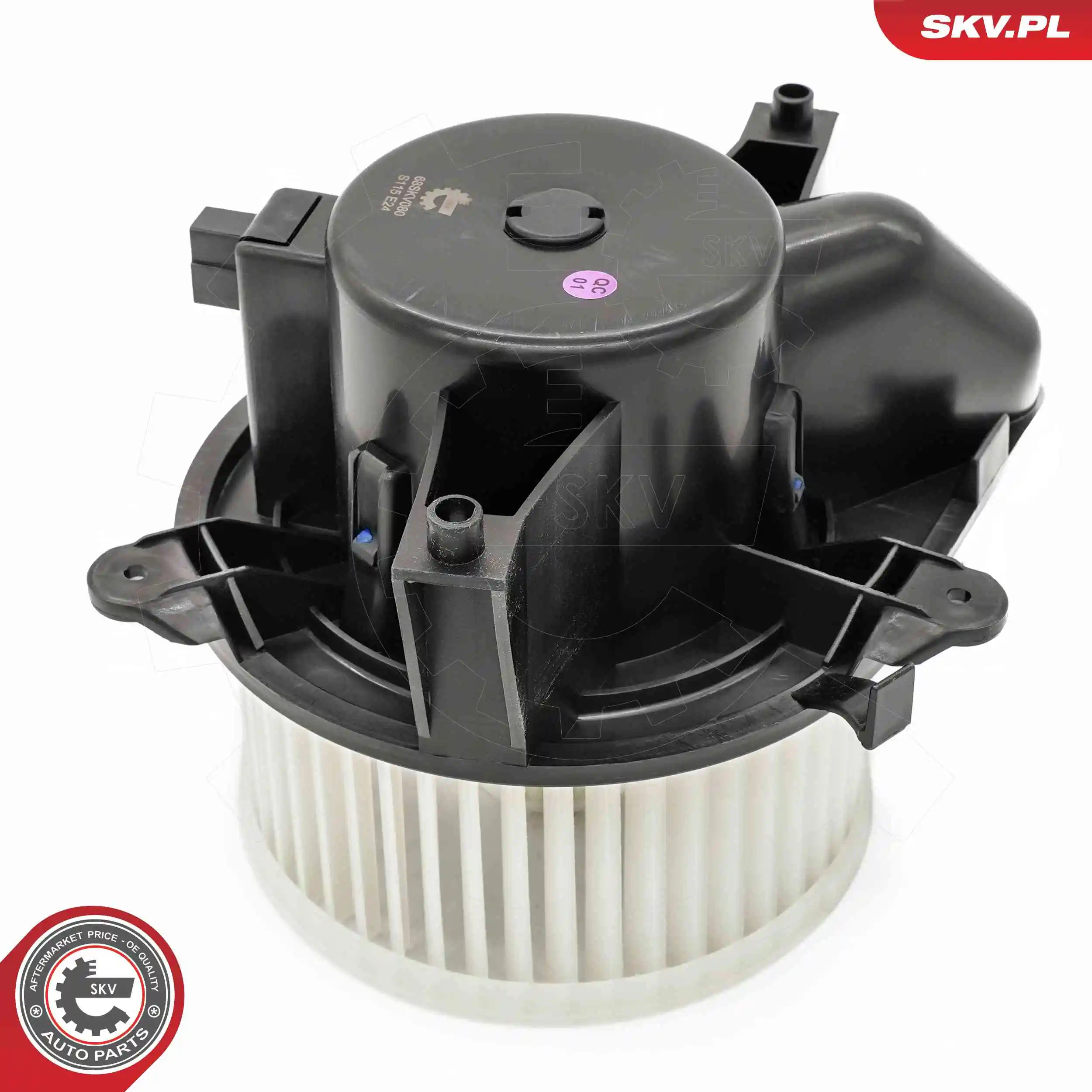 Interior Blower 68SKV080