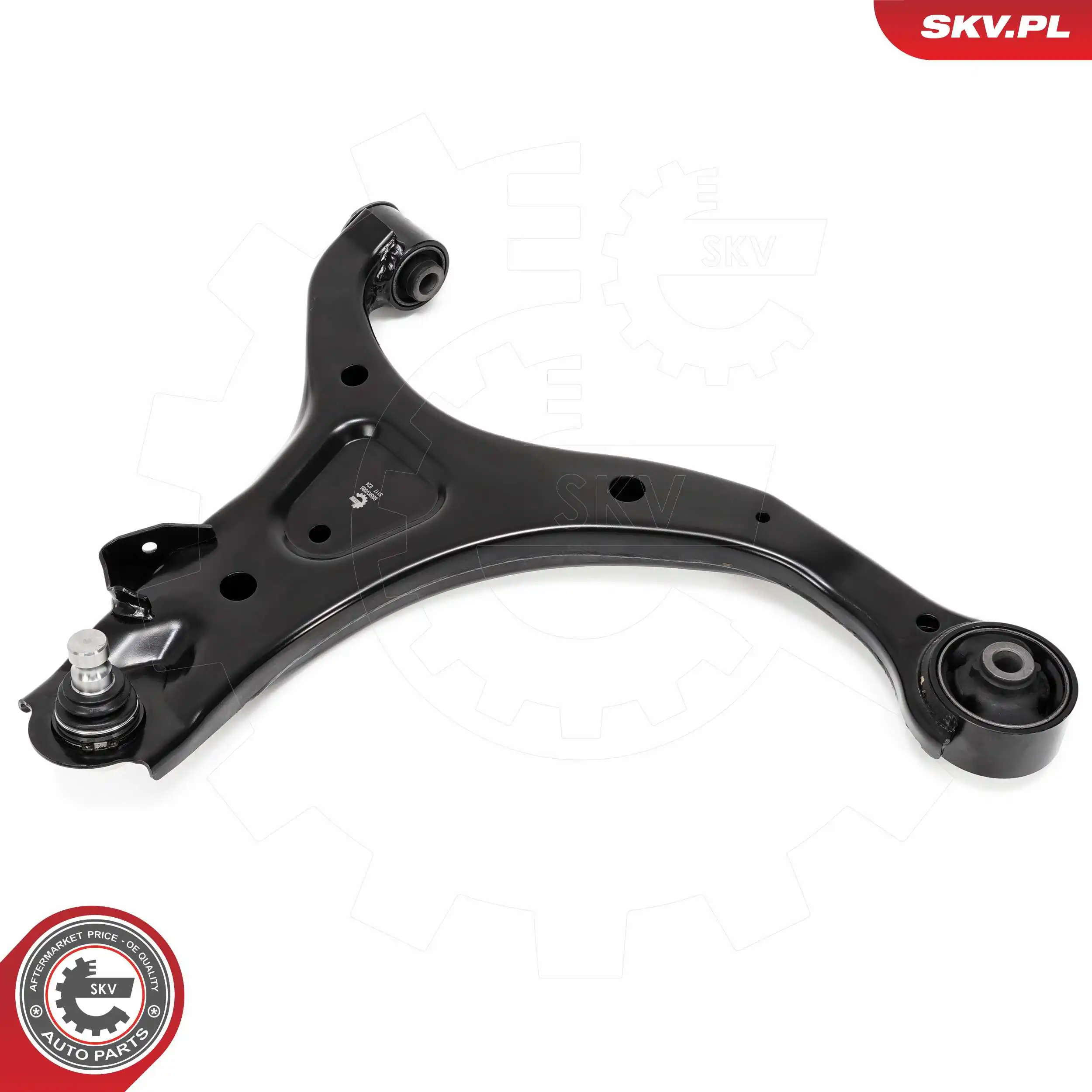 Control/Trailing Arm, wheel suspension 69SKV085