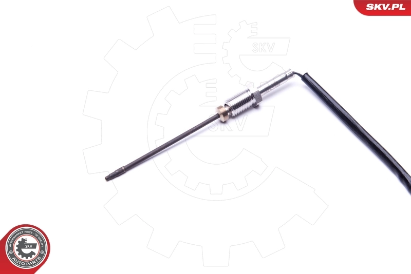 Sensor, temp. gas escape 30SKV257