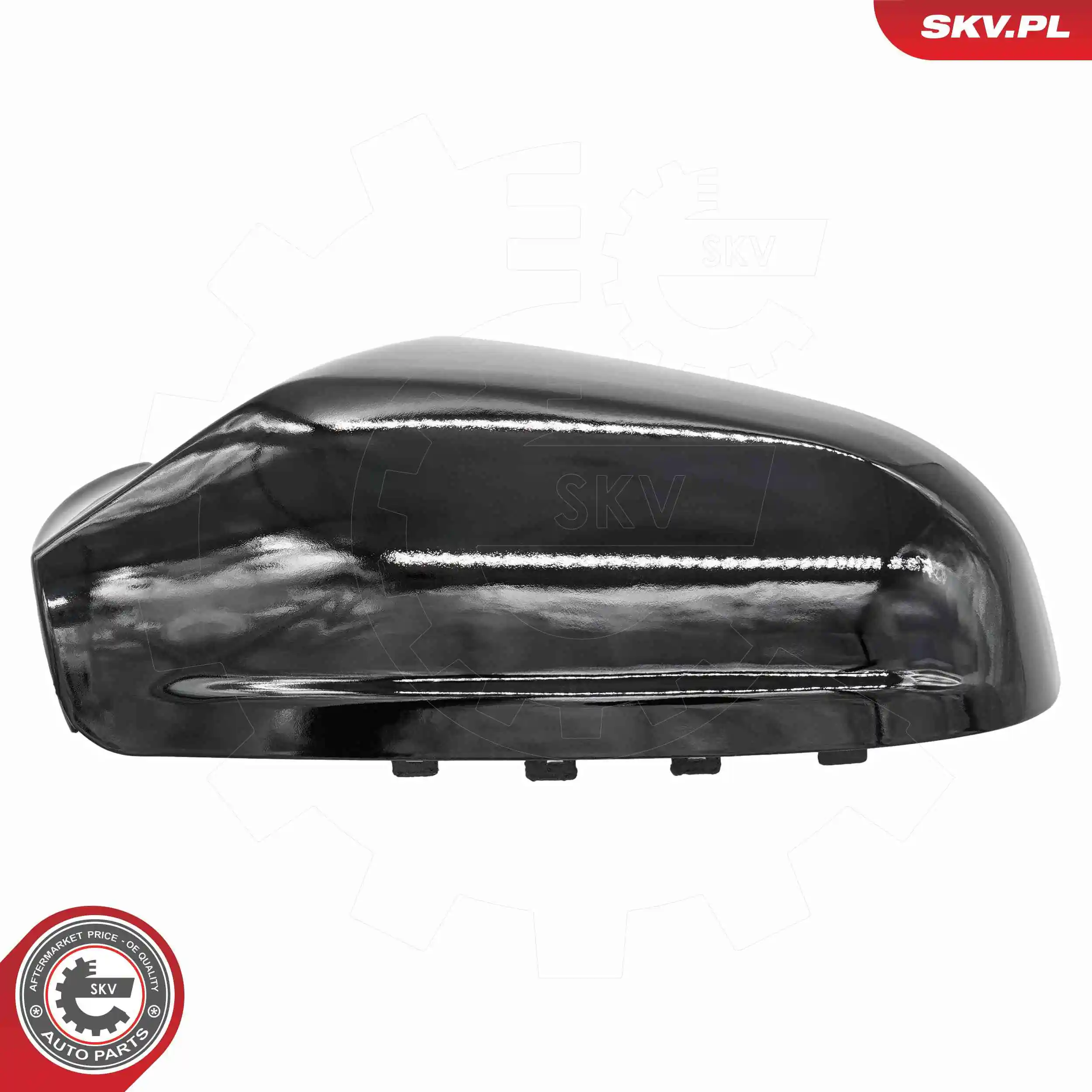 Cover, exterior mirror 97SKV743