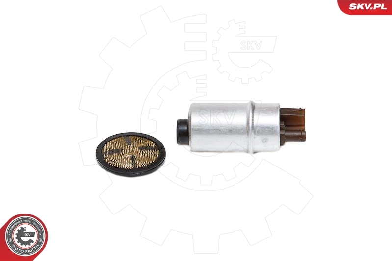 Fuel Pump 02SKV231