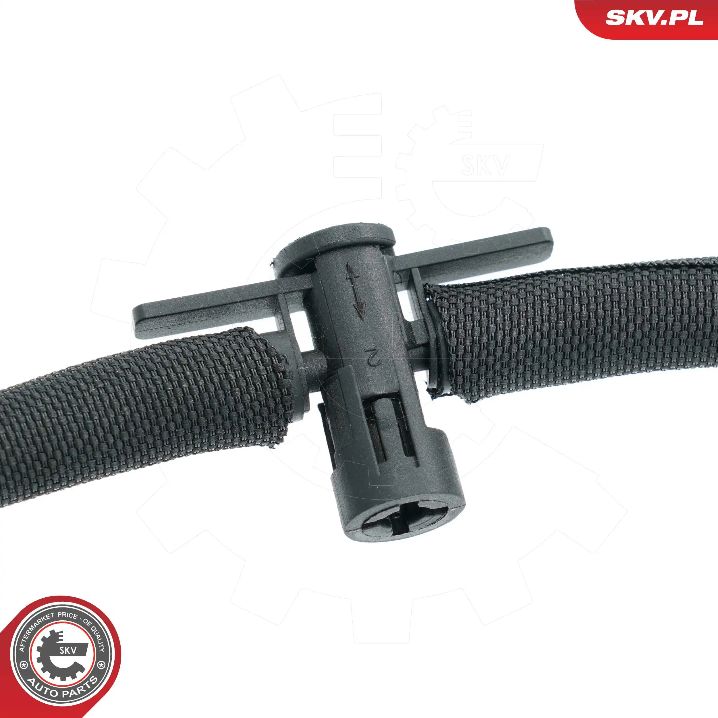 Hose, fuel overflow 54SKV378