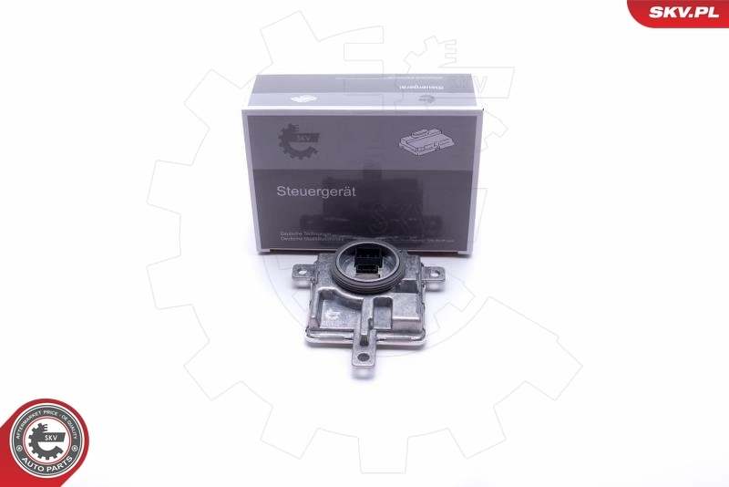 Control Unit, lights 59SKV038