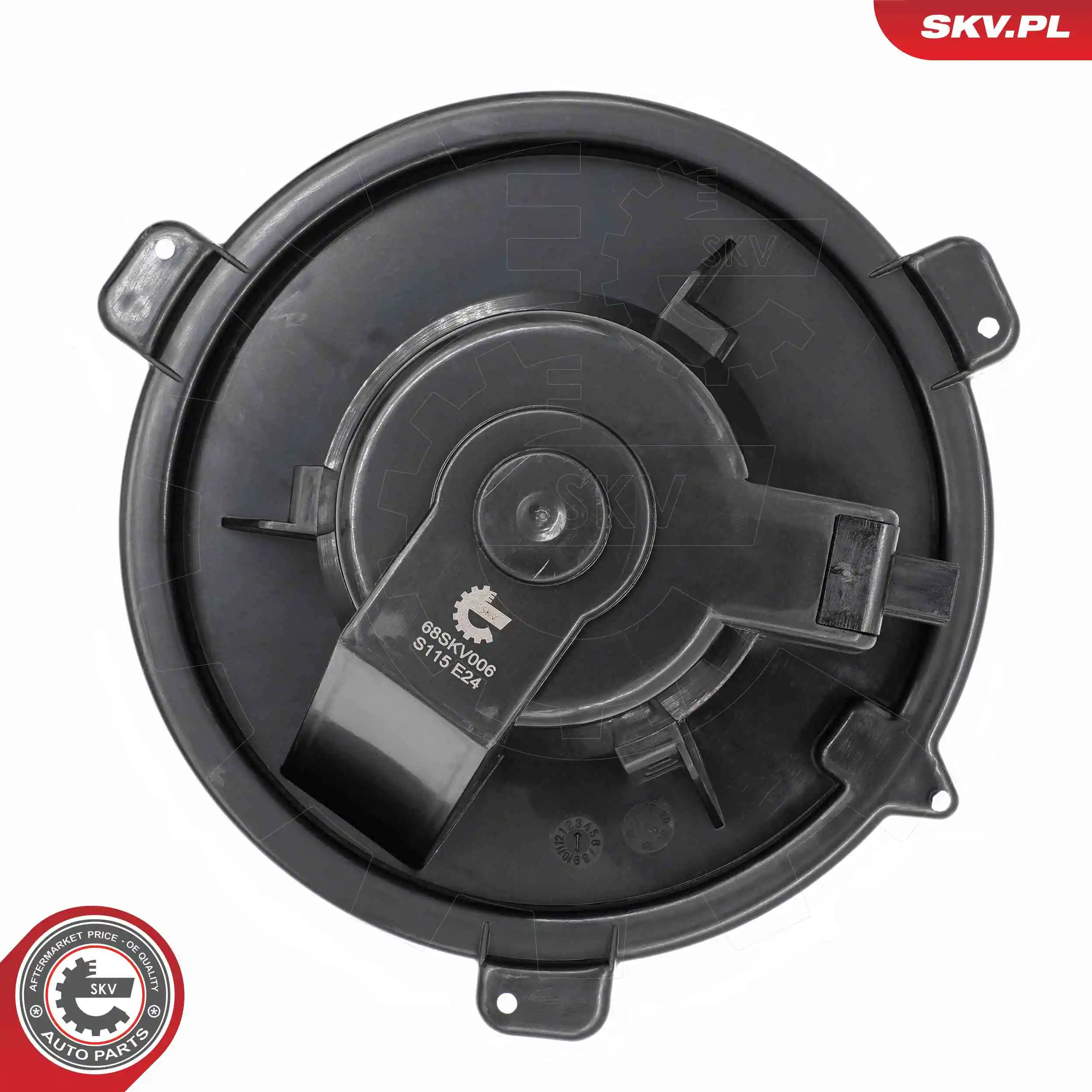 Interior Blower 68SKV006