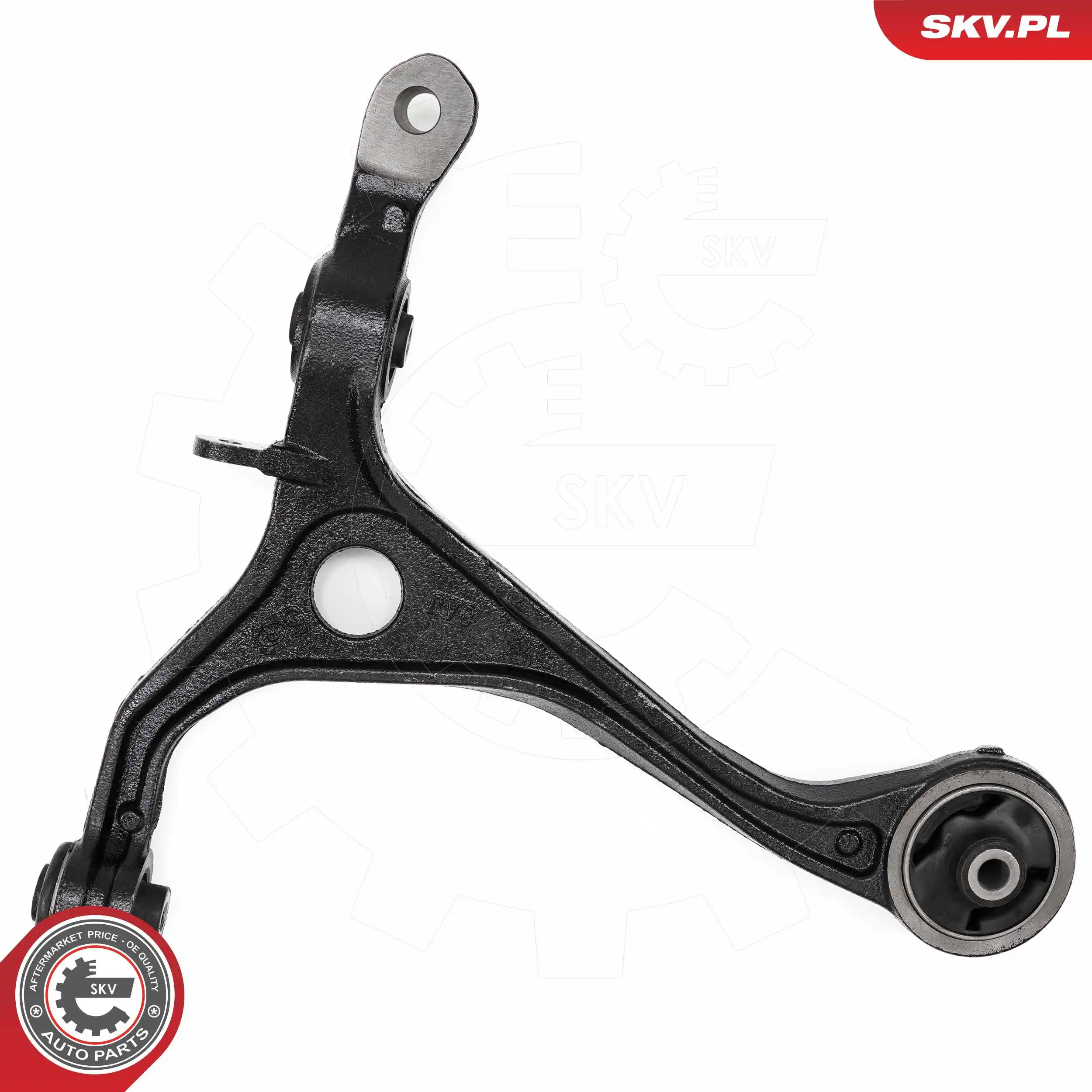 Control/Trailing Arm, wheel suspension 69SKV111