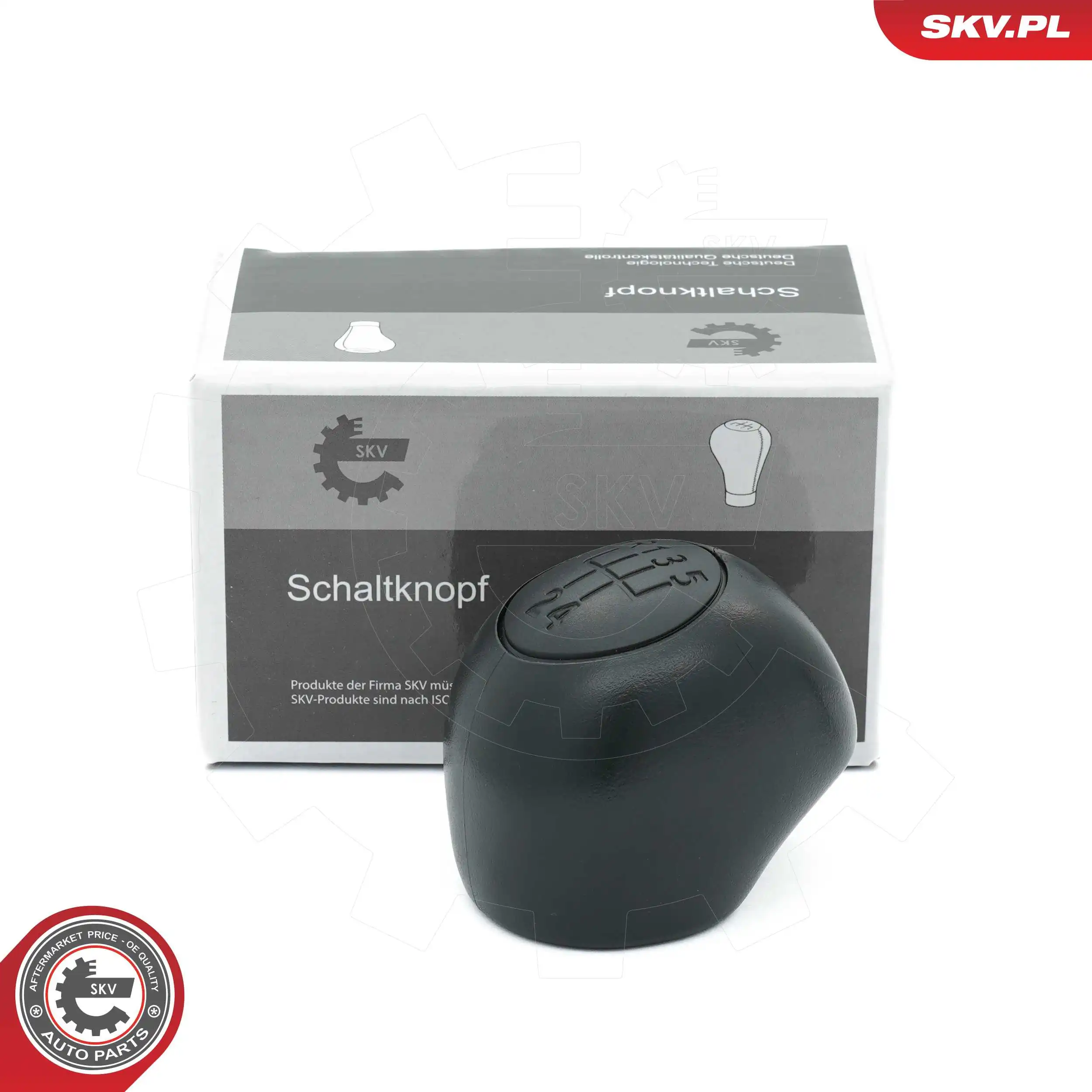 Gear Shift Lever Knob 63SKV138